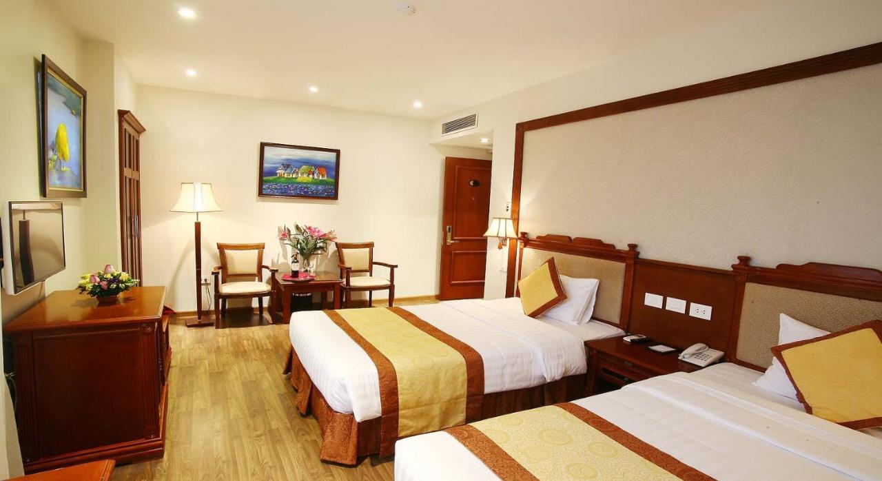 Western Hanoi Hotel Exterior foto