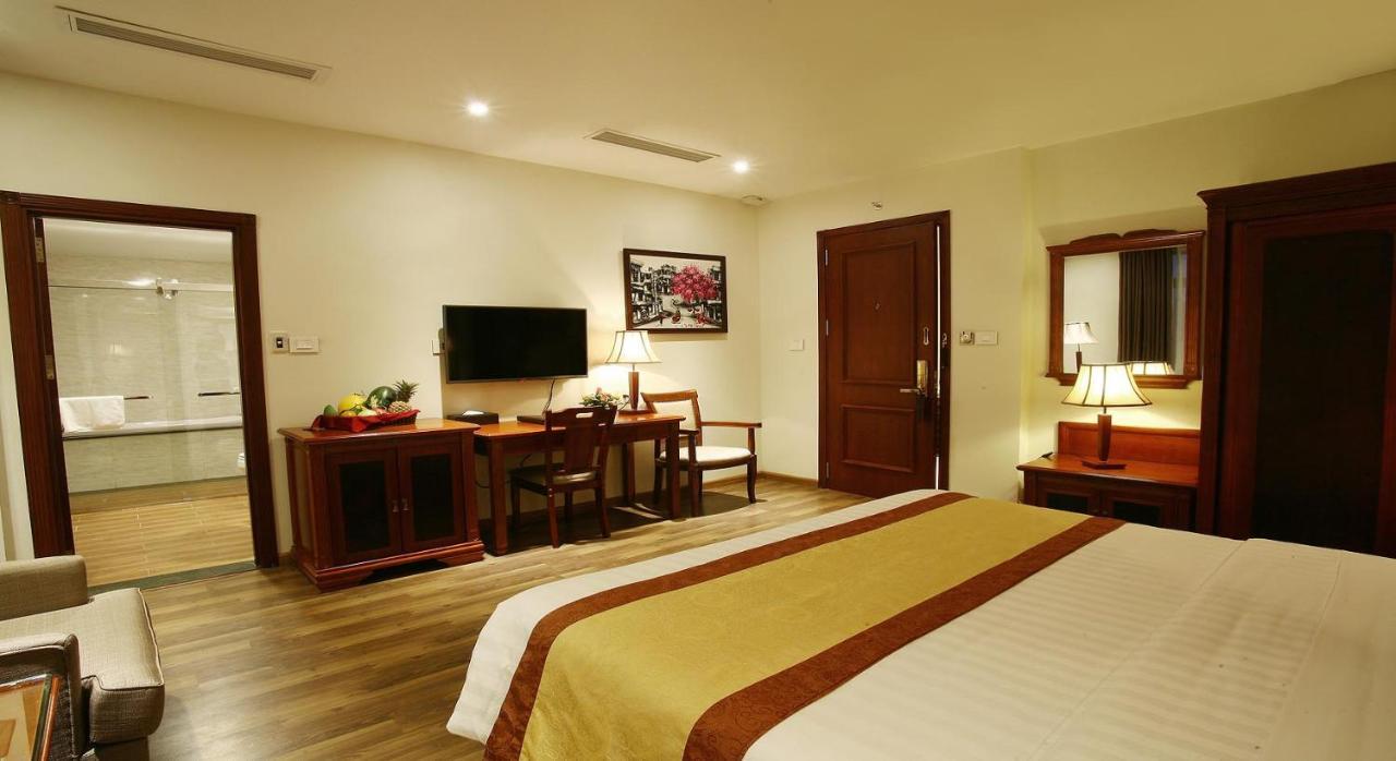 Western Hanoi Hotel Exterior foto