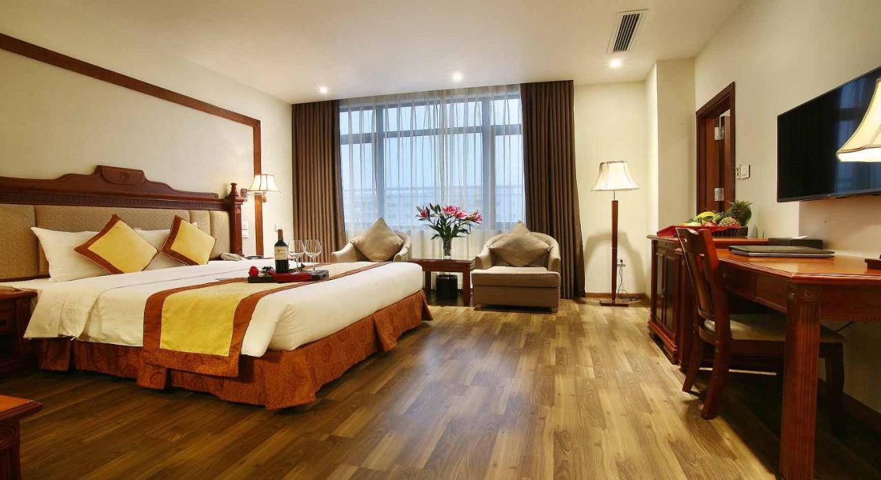 Western Hanoi Hotel Exterior foto