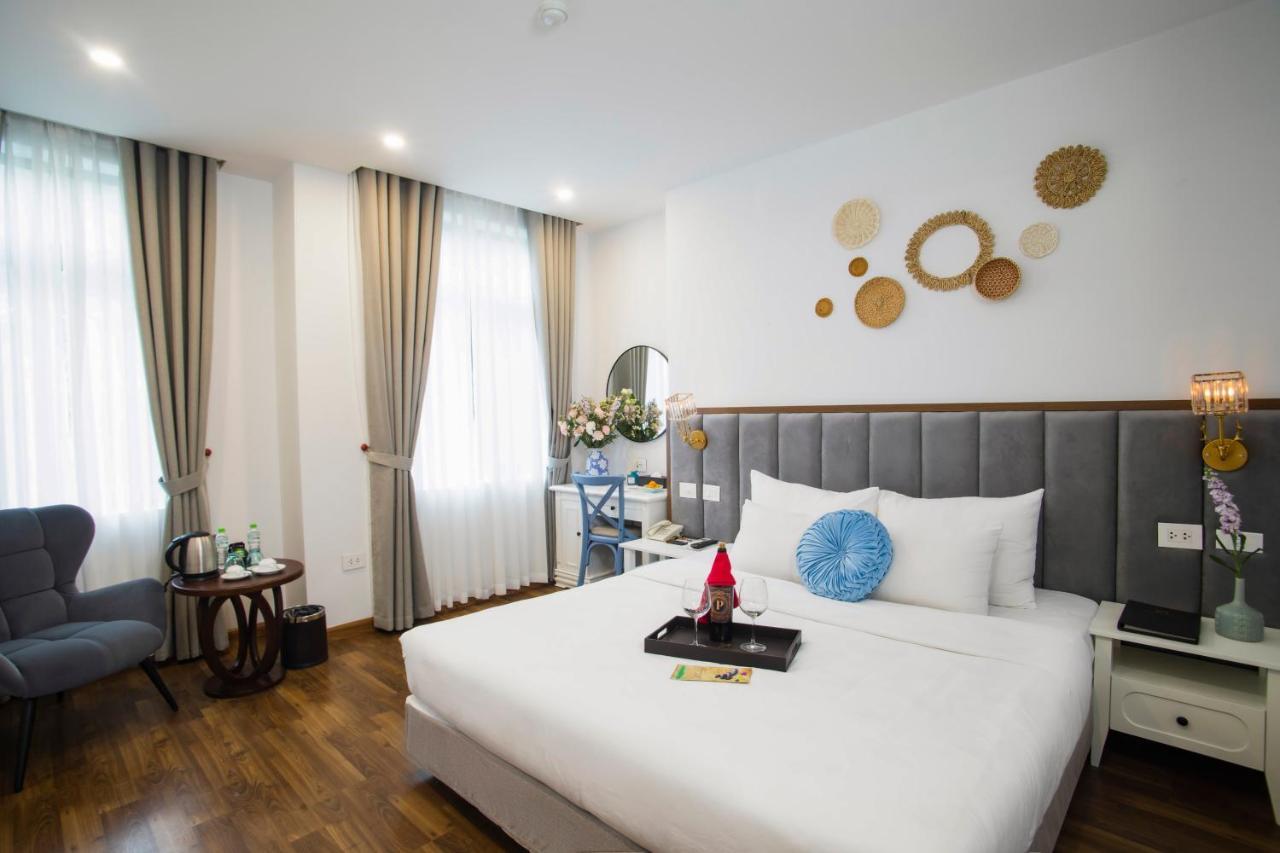 Western Hanoi Hotel Exterior foto