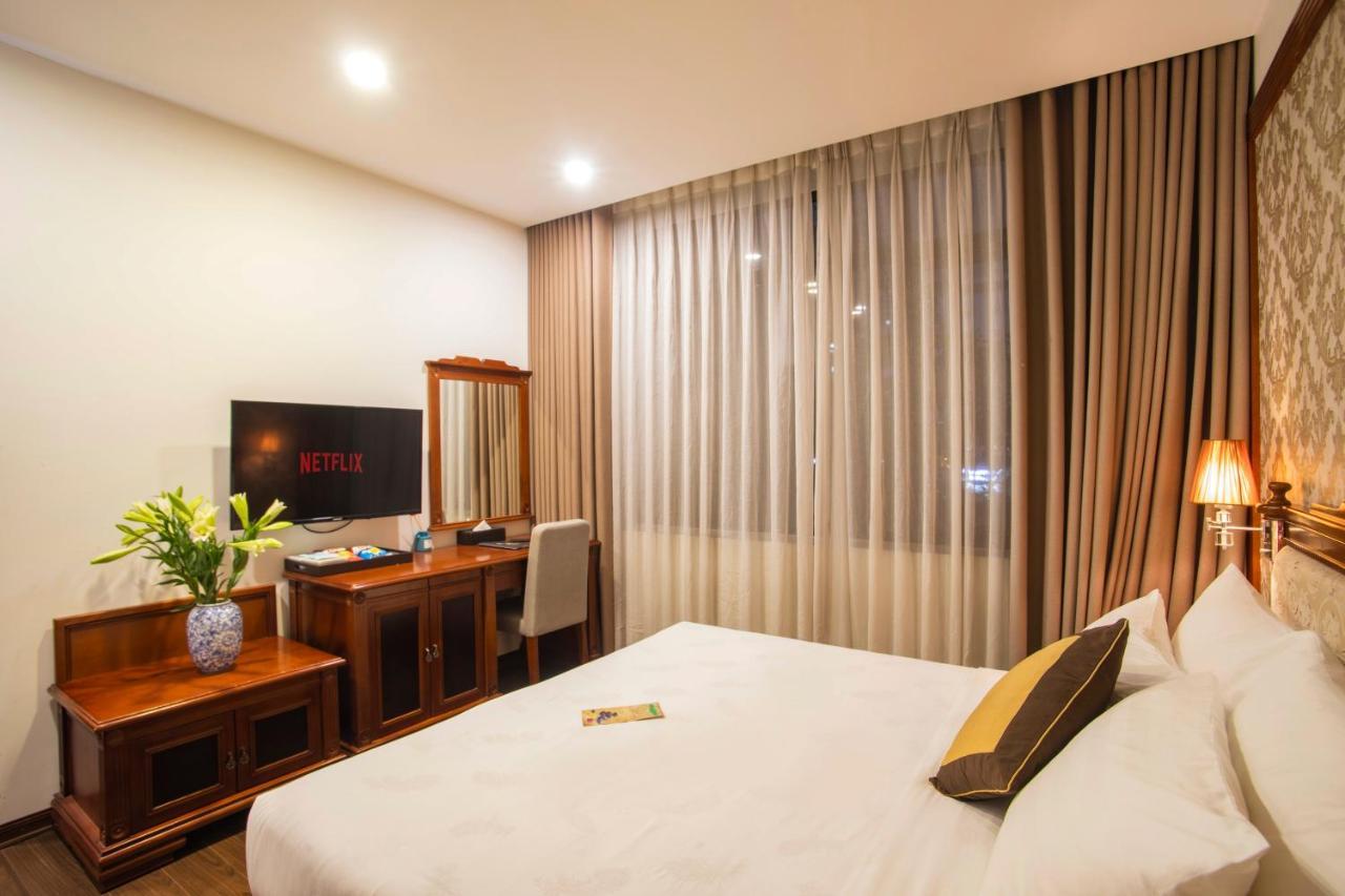 Western Hanoi Hotel Exterior foto