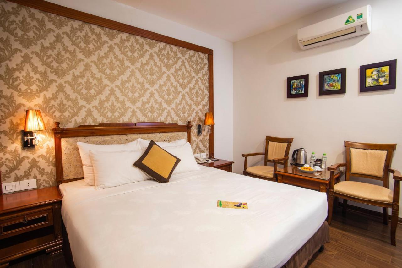 Western Hanoi Hotel Exterior foto
