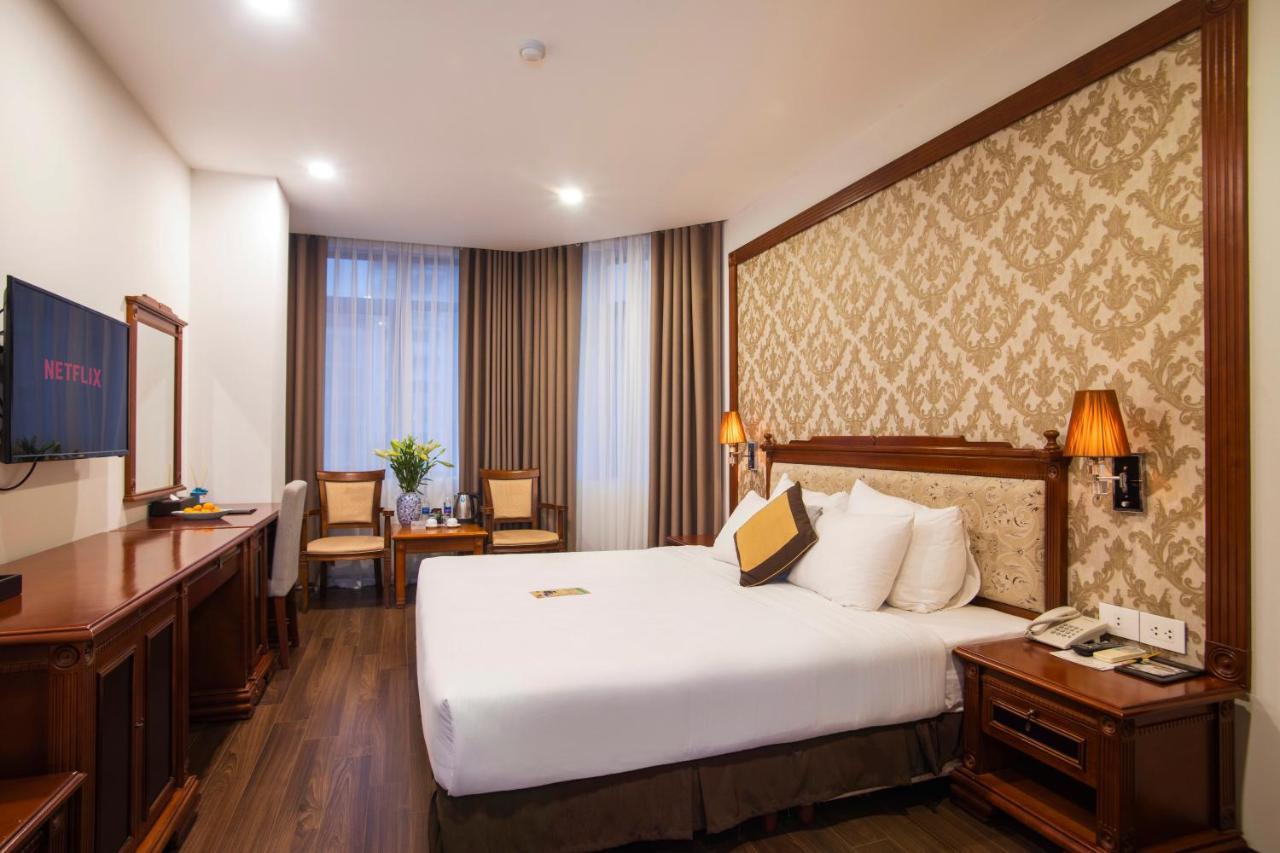 Western Hanoi Hotel Exterior foto