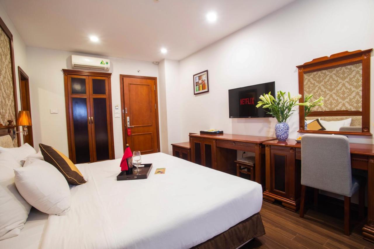 Western Hanoi Hotel Exterior foto