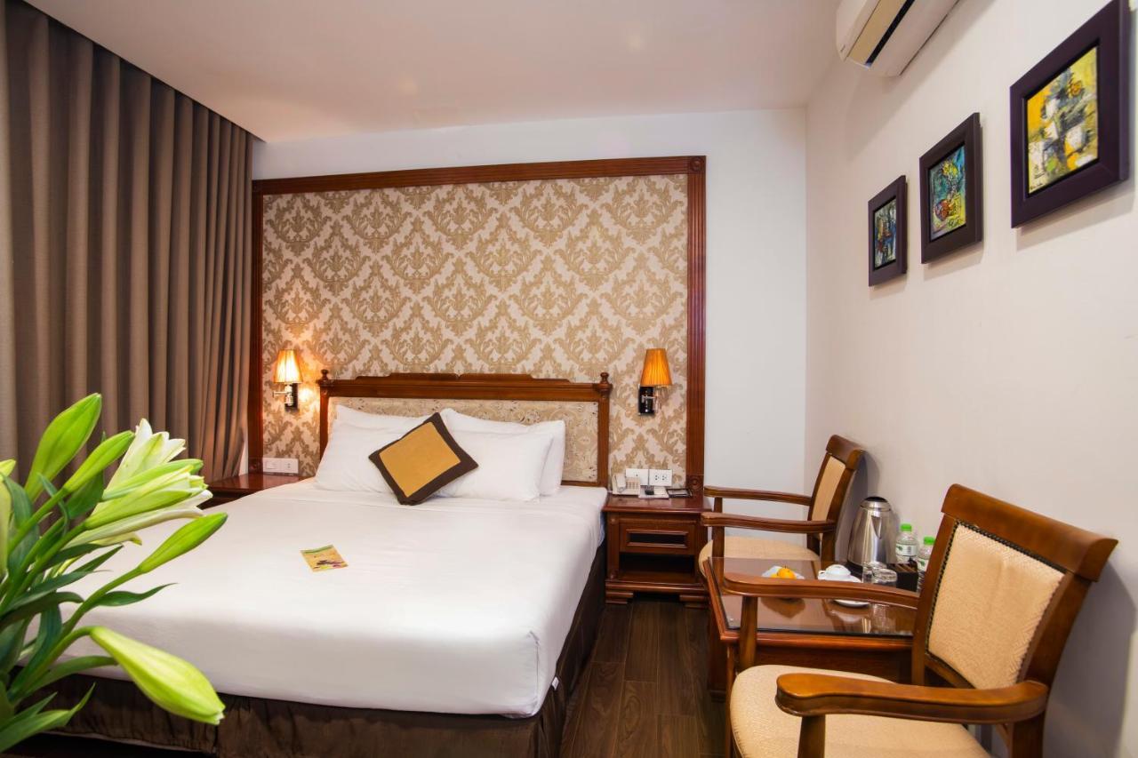 Western Hanoi Hotel Exterior foto