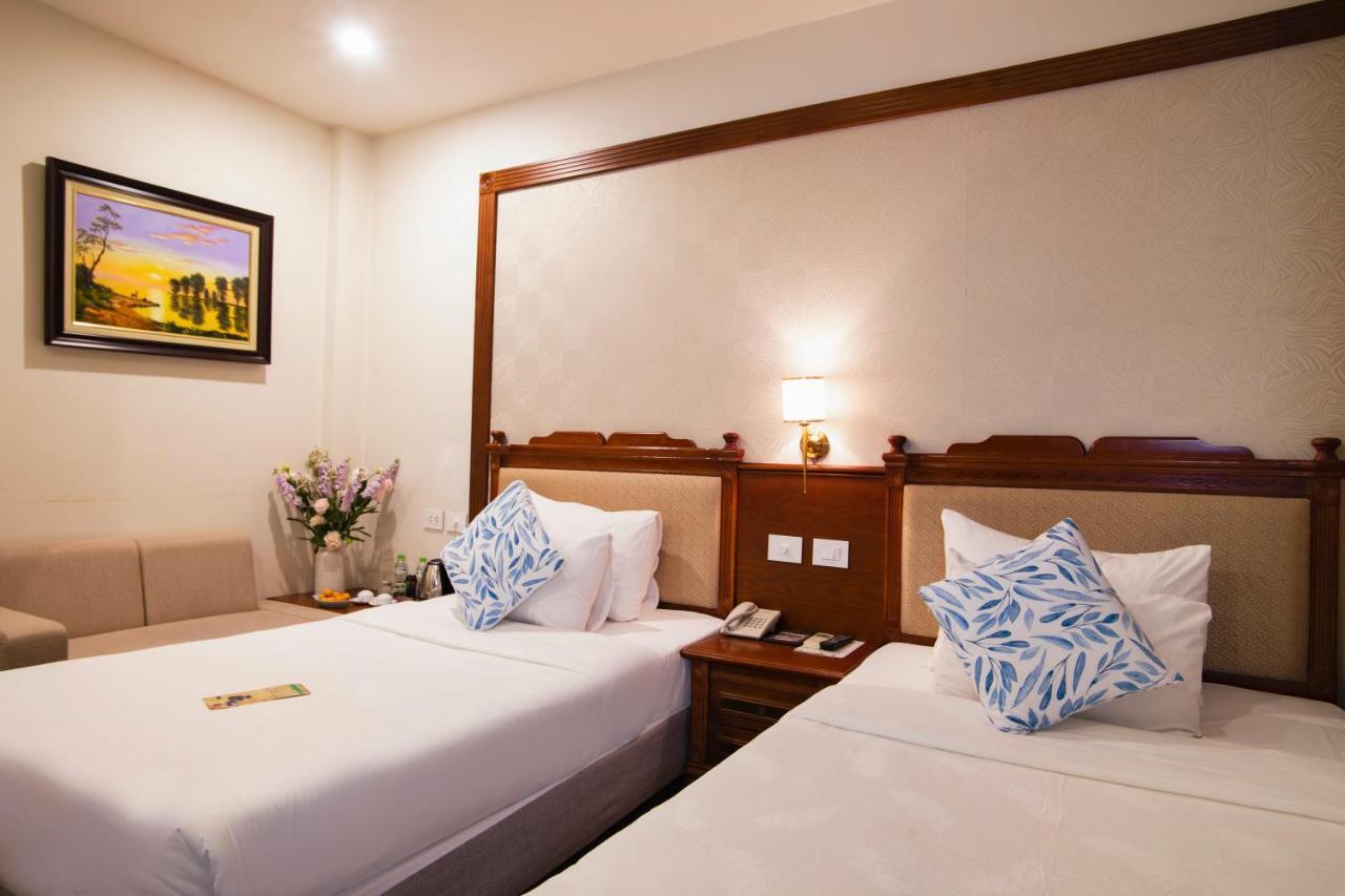 Western Hanoi Hotel Exterior foto