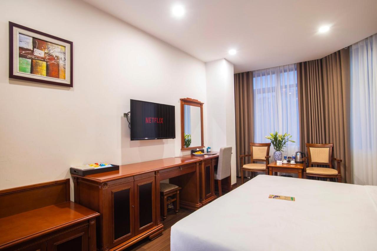 Western Hanoi Hotel Exterior foto