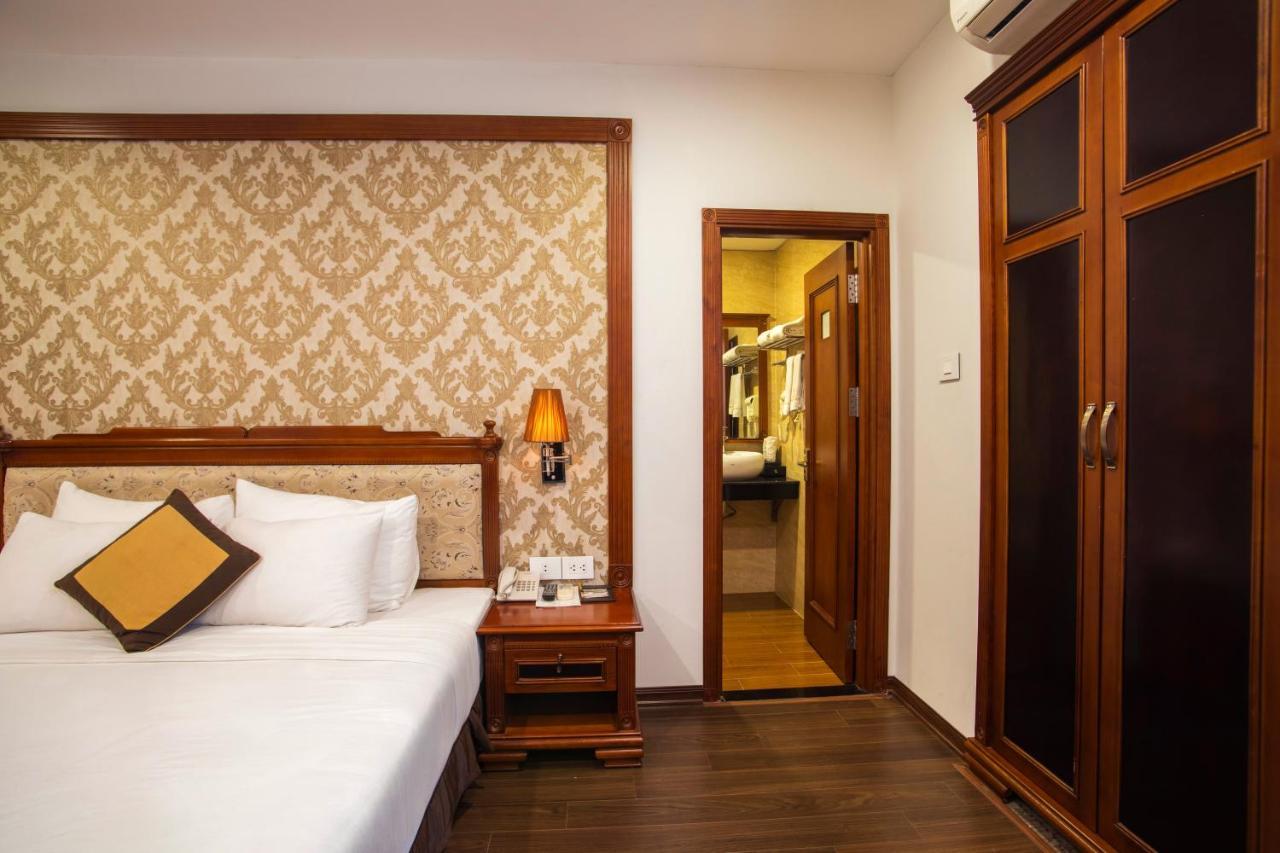 Western Hanoi Hotel Exterior foto