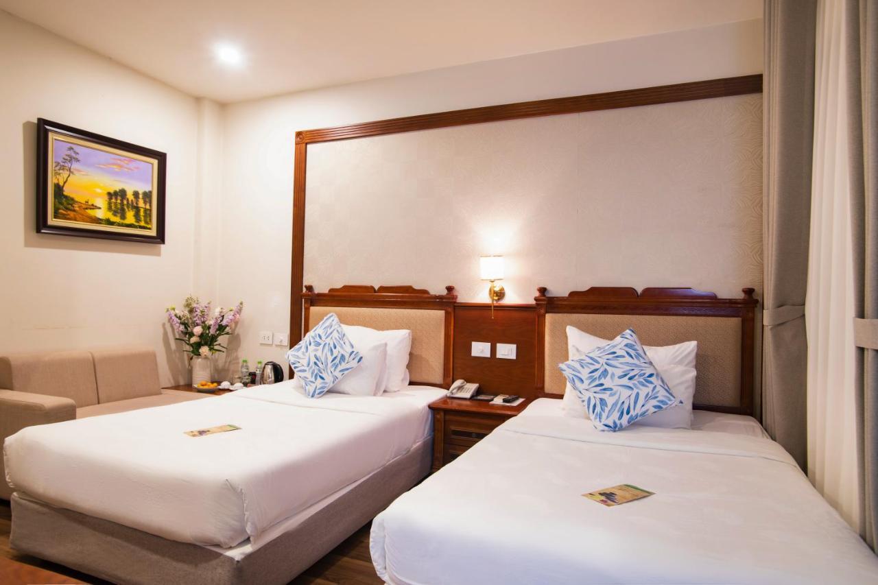 Western Hanoi Hotel Exterior foto