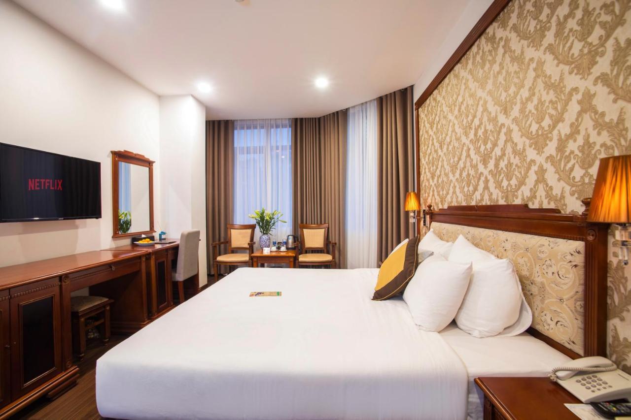 Western Hanoi Hotel Exterior foto