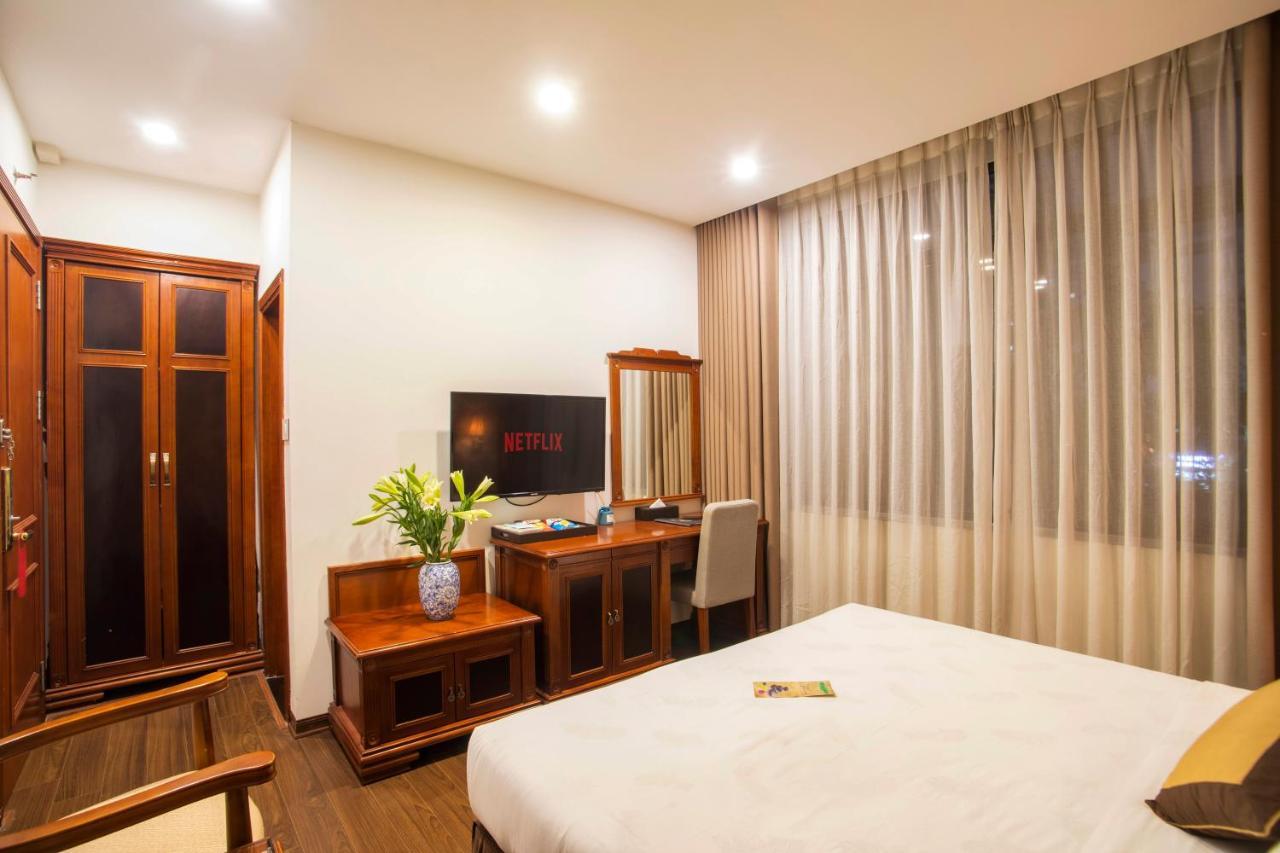Western Hanoi Hotel Exterior foto