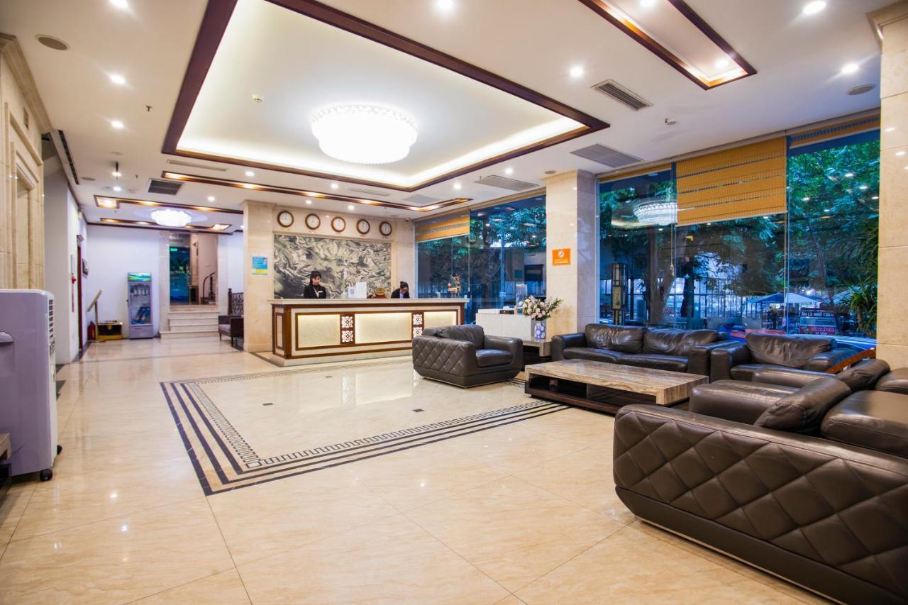 Western Hanoi Hotel Exterior foto