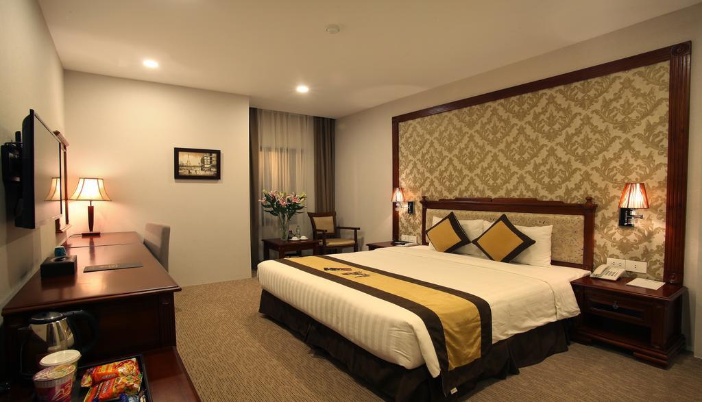 Western Hanoi Hotel Zimmer foto