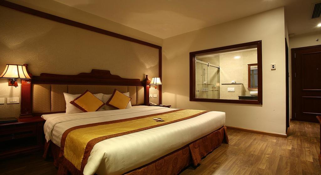 Western Hanoi Hotel Exterior foto