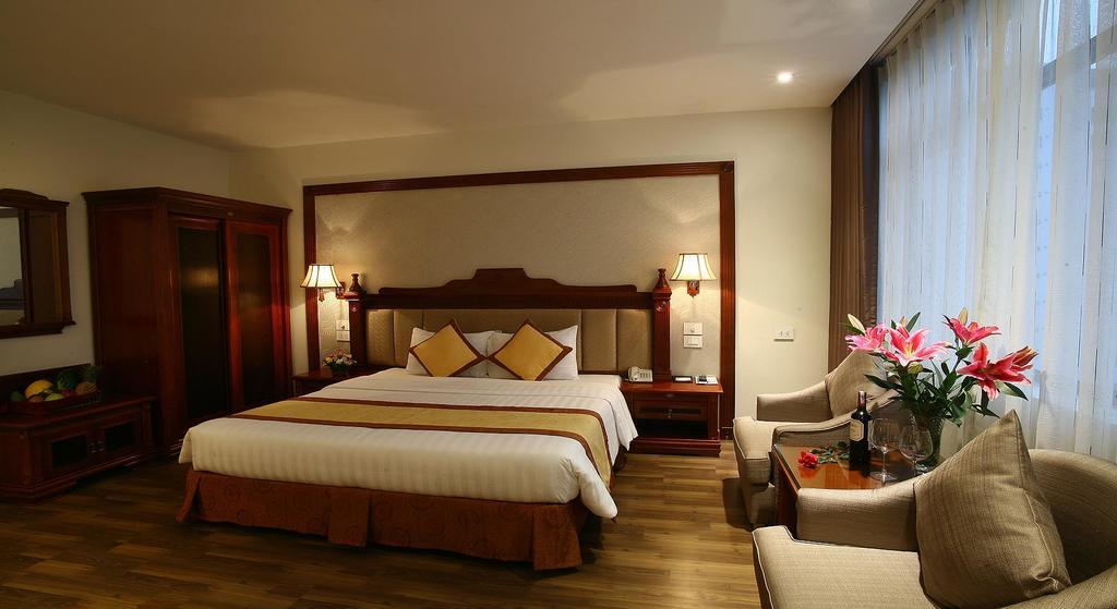 Western Hanoi Hotel Exterior foto