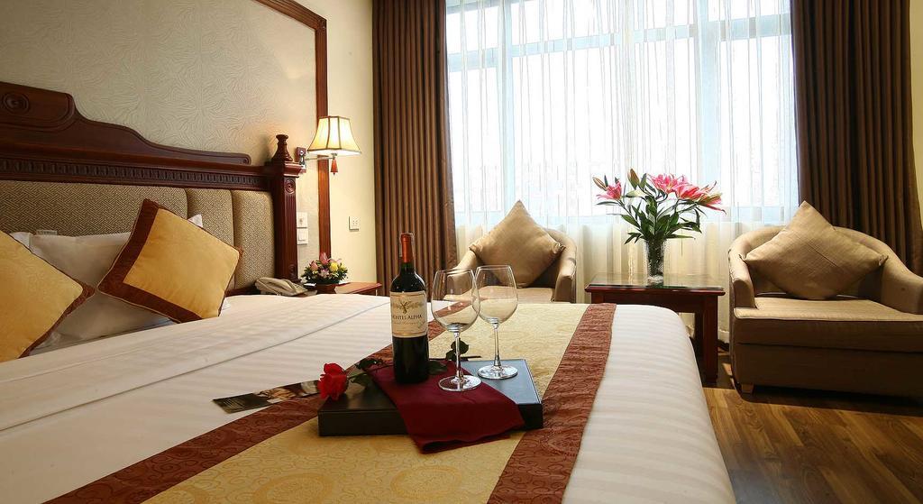 Western Hanoi Hotel Exterior foto