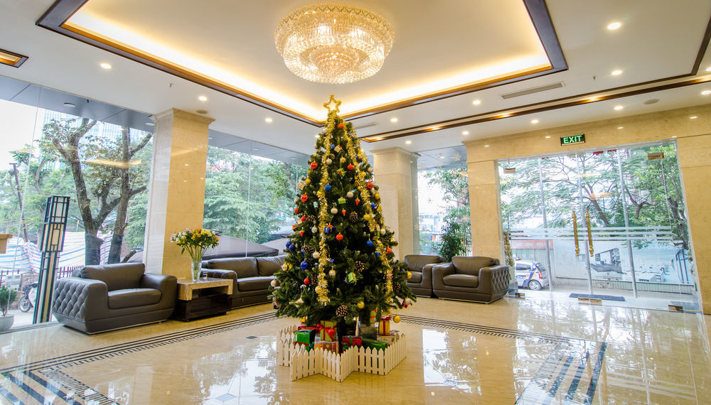 Western Hanoi Hotel Exterior foto