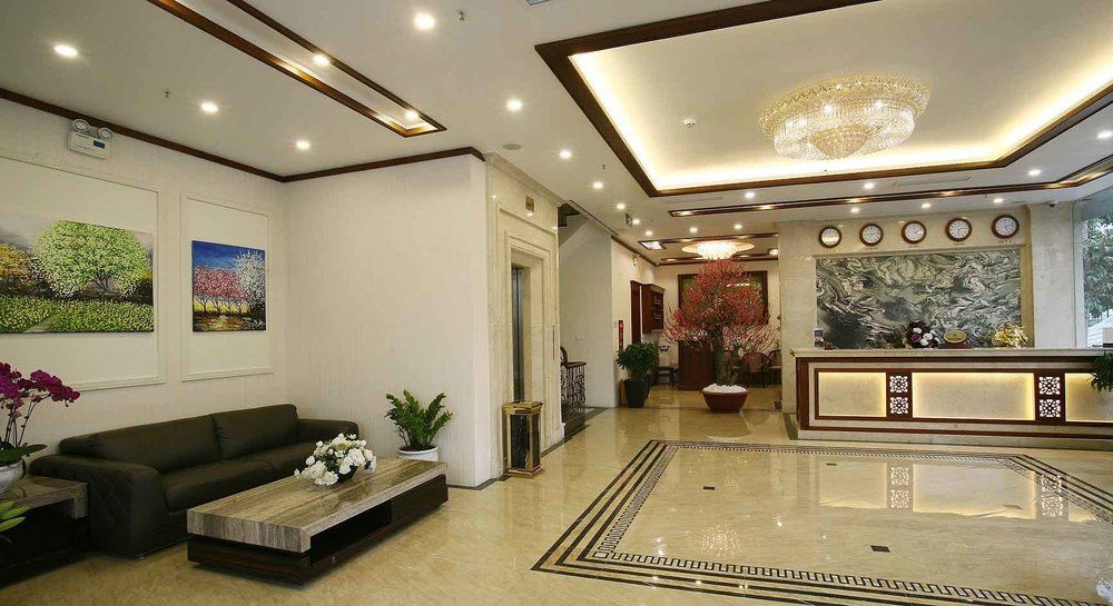 Western Hanoi Hotel Exterior foto