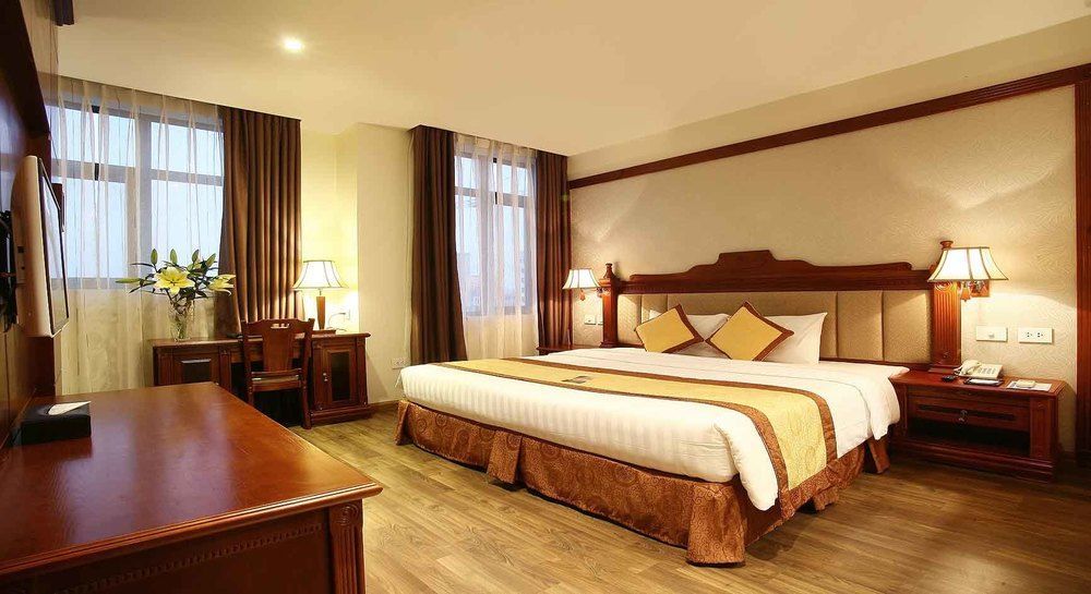 Western Hanoi Hotel Exterior foto