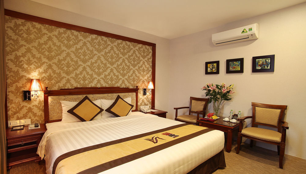 Western Hanoi Hotel Exterior foto